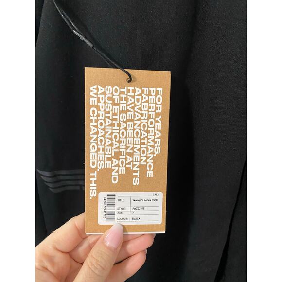 New Pressio Women's Team USA Renew Fleece Pants Size Small - Picture 2 of 3